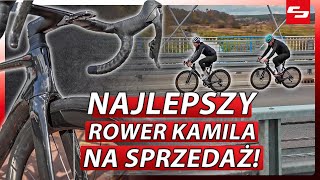 Najlepszy rower szosowy w Polsce  Factor ostro vam 20 [upl. by Esyahc]