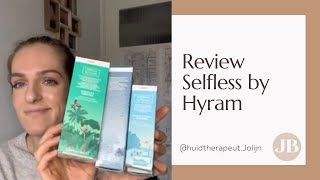 Review Selfless by Hyram [upl. by Geesey]