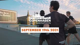 Copenhagen Half Marathon [upl. by Cedell]