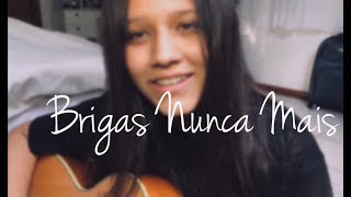 Brigas Nunca Mais  Tom Jobim  Bia Marques cover [upl. by Newol]