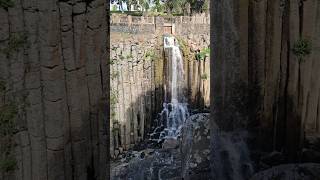 Basaltic Prisms in Huasca de Ocampo México [upl. by Santa]