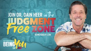 Welcome to the JudgmentFree Zone with Dr Dain Heer [upl. by Kotto483]