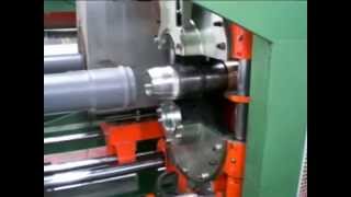 Socketing machine Rieber Rieber Socket with standard socketing machine [upl. by Urquhart]