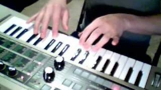 8 ENTER SHIKARI songs on my microKORG [upl. by Hathcock685]