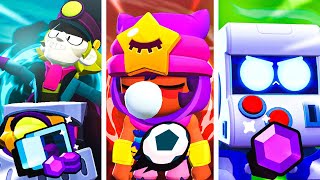 BEST 5 Brawlers for EVERY Mode in Brawl Stars [upl. by Ru615]