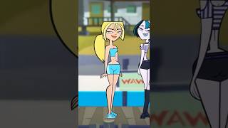 Bridgette 👀 Total Drama Island 🏝️ GLOW UP Transformation shorts [upl. by Raviv]