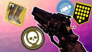 This Hawkmoon Build Is AMAZING  Destiny 2 Lightfall [upl. by Haelhsa]