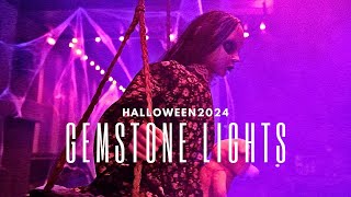 Gemstone Lights Halloween 2024 [upl. by Jehanna]