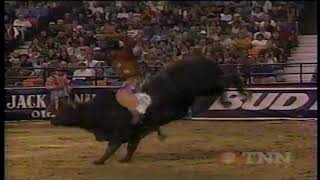 Norman Curry vs Lone Wolf  98 PBR Worcester 855 pts [upl. by Laverna]