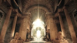 🏛️School of Athens l Immersive Experience 4K [upl. by Aehs]