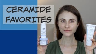 BEST CERAMIDE CREAMS NOT CERAVE DR DRAY [upl. by Bever336]