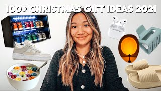 TEEN CHRISTMAS WISHLIST 2021  100 GIFT IDEAS [upl. by Aros299]