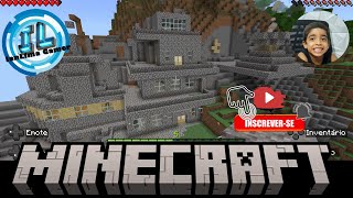 Minecraft Transformando o Cenário Vt04 [upl. by Dina]