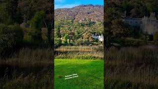 Kylemore Abbey connemara Ireland [upl. by Johnnie]