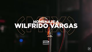 Homenaje a Wilfrido Vargas Mix Impacto Orquesta [upl. by Aneala]