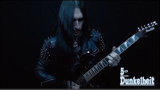 Top 5 Burzum Iconic Guitar Riffs [upl. by Finnegan]