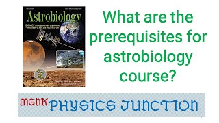 What are the prerequisites for astrobiology  Who can study Astrobiology   Explanation in Tamil [upl. by Nedah160]