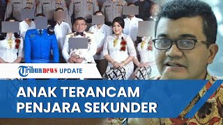 Anakanak Ferdy Sambo amp Putri Disebut Rentan Alami Pemenjaraan Sekunder Efek Kasus Brigadir J [upl. by Audsley]