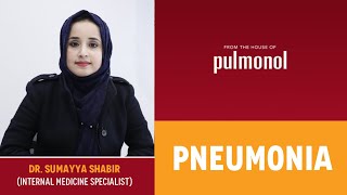 Pneumonia Symptoms Causes Urdu Hindi  Pneumonia Kya Hota Hai Alamaat  Cough Fever Chest Infection [upl. by Katha416]