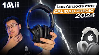 Estos HEADSET INALÁMBRICOS con CANCELACIÓN de RUIDO 🎧 a un PRECIO de LOCURA💸  Ankbit E600Pro Review [upl. by Treva944]