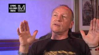 Mark Farner  The Breakup of Grand Funk 6 of 9 [upl. by Plato]