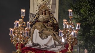 Entrada de Nuestra Señora de la Piedad  Coronación Canónica [upl. by Schiffman688]