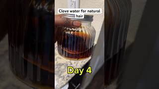 Clove water for massive hair growth You can’t imagine how much hair growth you will experience [upl. by Enreval916]