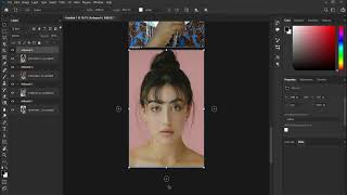 How To Export PDF file with many artboards in Adobe Photoshop CC 2023 [upl. by Boesch]