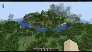 Minecraft Bedrock running on Parallels Desktop 20 [upl. by Childers394]