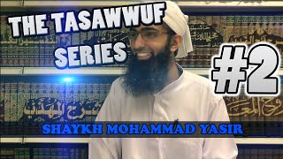 Response To quotReality of Deobandi Aqeedahquot Ep 2 The Salafi amp Imams On Sufism [upl. by Anifesoj]