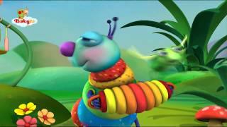 BABYTV  BIG BUGS BAND tocan Musica Clasica [upl. by Trembly70]