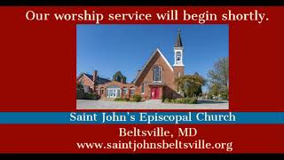 St Johns Episcopal Church [upl. by Lirbij701]