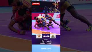 HT  Match 25 Tamil Thalaivas Lead By 4 Points  Tamil Thalaivas vs Gujarat Giants  PKL 2024 [upl. by Walston]