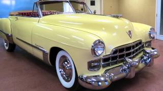 1948 Cadillac Series 62 Convertible [upl. by Araihc]