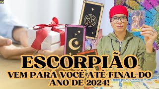 ♏️ESCORPIÃO TAROT💐ISTO NÃO FICARÁ ASSIM ALGUÉM ENGANA VOCÊ 🕯️AUTOILUSÃO 😧 [upl. by Scrope]