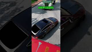 Scoring vehicles for risky overtaking 2  Gameplay  beamngdrive cardrivecrash satisfying [upl. by Uon]