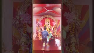 🙏Bhopal ke ganpati 🙏 ll गणेश प्रतिमा 😍 ll ganesh ji status video 4k ll song new newvideo ganesh [upl. by Ise478]