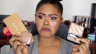 IS IT GOOD WITHOUT PR THO Trying New Releases and Cult Favorites from Sephora KennieJD [upl. by Ahmed]