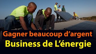 Comment gagner de largent dans lEnergie en devenant ENERGIPRENEUR [upl. by Enohpesrep993]