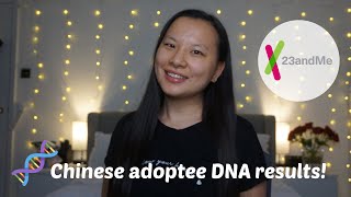 24 Year Old Chinese Adoptee 23andMe DNA Test Process amp Results Feb 2021 PART 1  Asia Jade Walker [upl. by Merrielle]