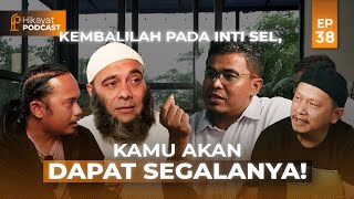 Inti Sel Dari Makanan Untuk Keluarga  Episode 38 Hikayat Podcast [upl. by Ramed64]