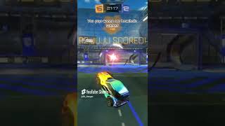 Ges da sped o fars wun rocketleague rl rocketleagueclips gaming rocketleaguegoals rlclips [upl. by Karole]