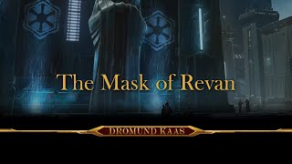 Empire  Dromund Kaas  The Mask of Revan Light Side [upl. by Eonak]