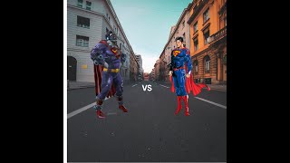 Bizarro VS Superman TRAILER [upl. by Hackathorn]