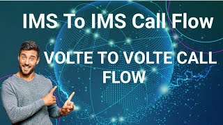 IMS To IMS Call Flow In Depth [upl. by Alledi]