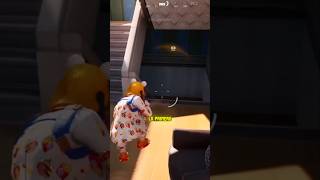 CAZANDO RATAS CAMPERAS 1 fortnite shorts short [upl. by Anitteb]