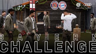 Bayern Challenge  5 FCB Summer Games [upl. by Idnahs]