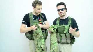 Recensione Mimetica Emerson Combat Multicam  SOG Softair ITALIA [upl. by Littlejohn]