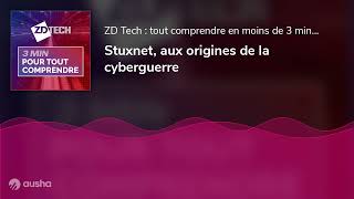 Stuxnet aux origines de la cyberguerre [upl. by Drarreg181]