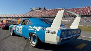 The 1st dodge Daytona prototype This car is Mopar history mopar nascar dodge automobile car [upl. by Enyale]